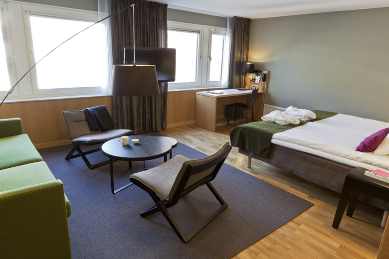 Hotel Scandic Europa