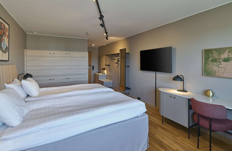 Hotel Scandic Europa