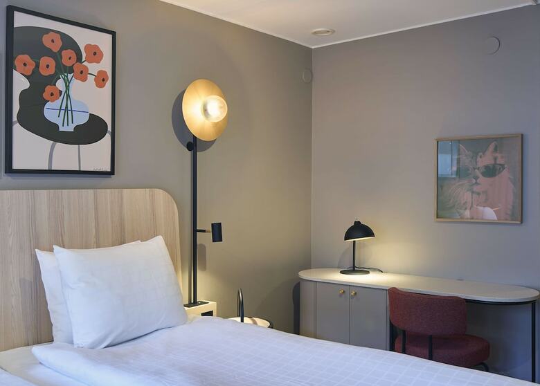 Hotel Scandic Europa