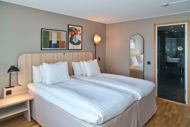 Hotel Scandic Europa