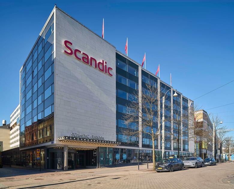 Hotel Scandic Europa