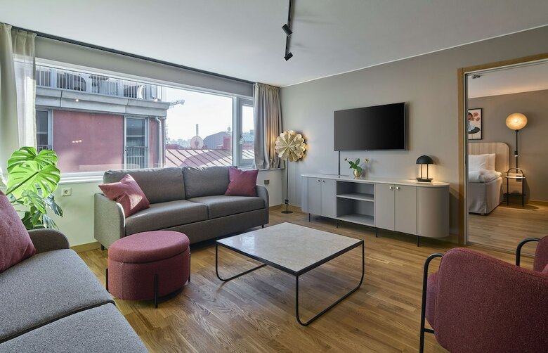 Hotel Scandic Europa