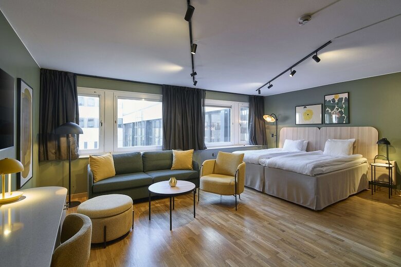 Hotel Scandic Europa