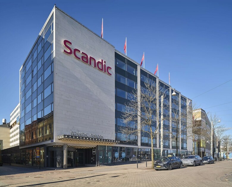 Hotel Scandic Europa