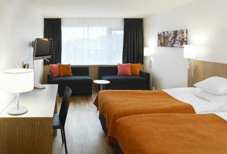 Hotel Scandic Europa
