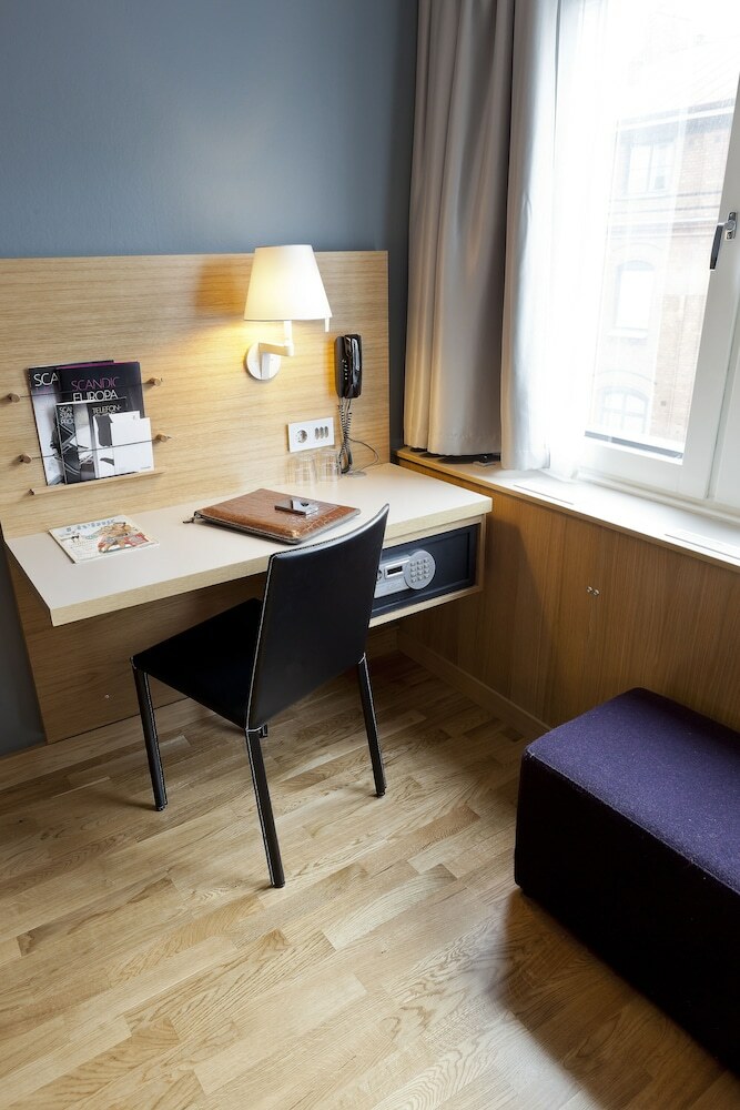 Hotel Scandic Europa