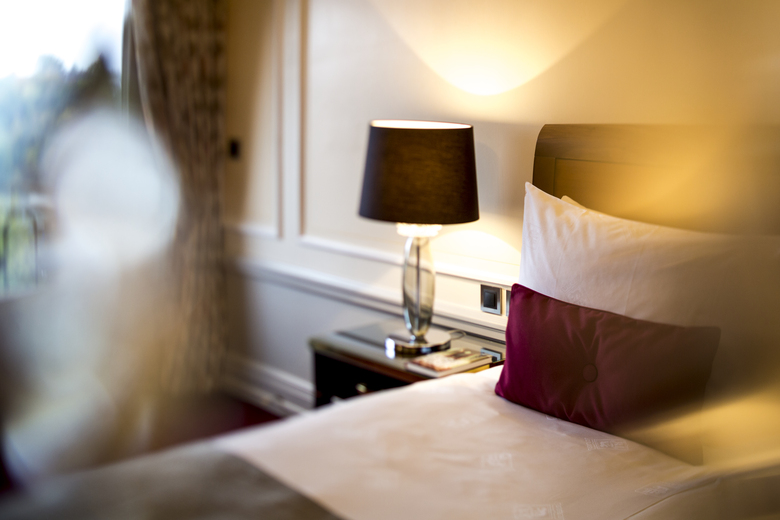 Hotel Bellevue Palace