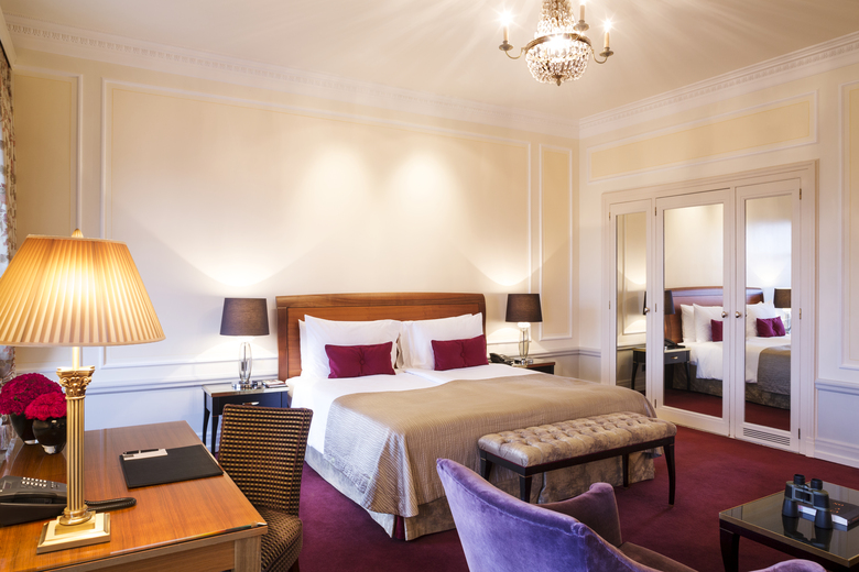 Hotel Bellevue Palace