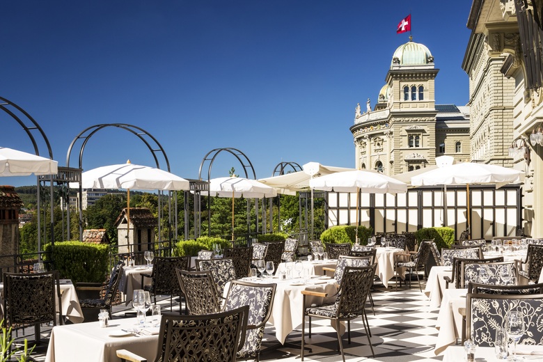 Hotel Bellevue Palace