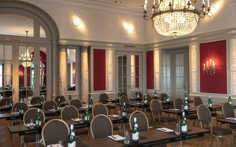 Hotel Bellevue Palace