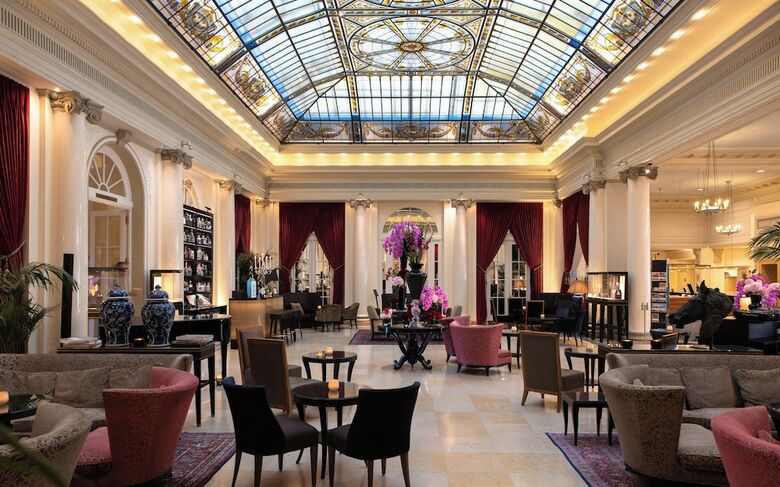 Hotel Bellevue Palace