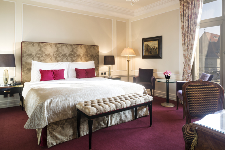 Hotel Bellevue Palace
