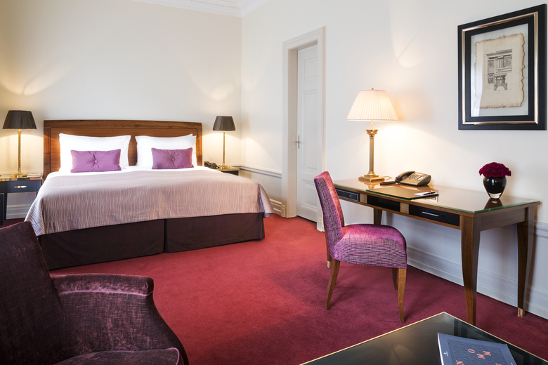 Hotel Bellevue Palace