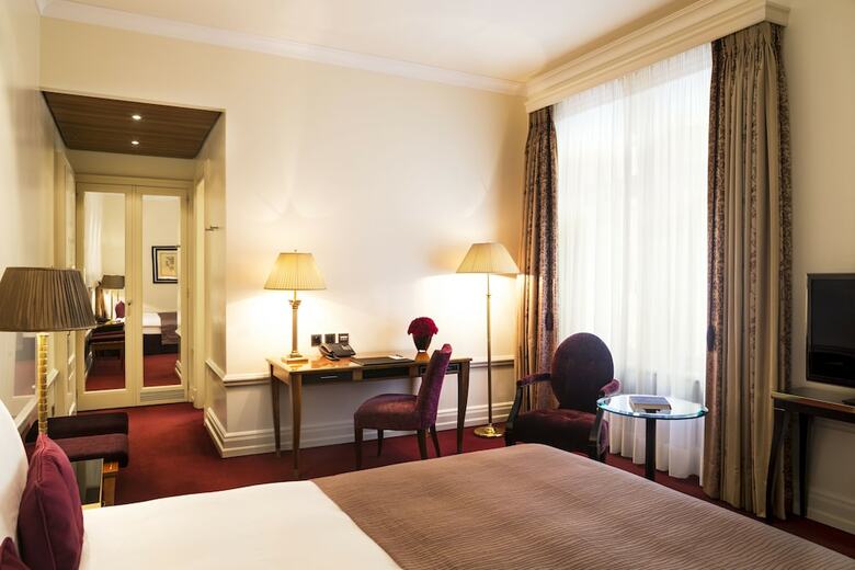 Hotel Bellevue Palace
