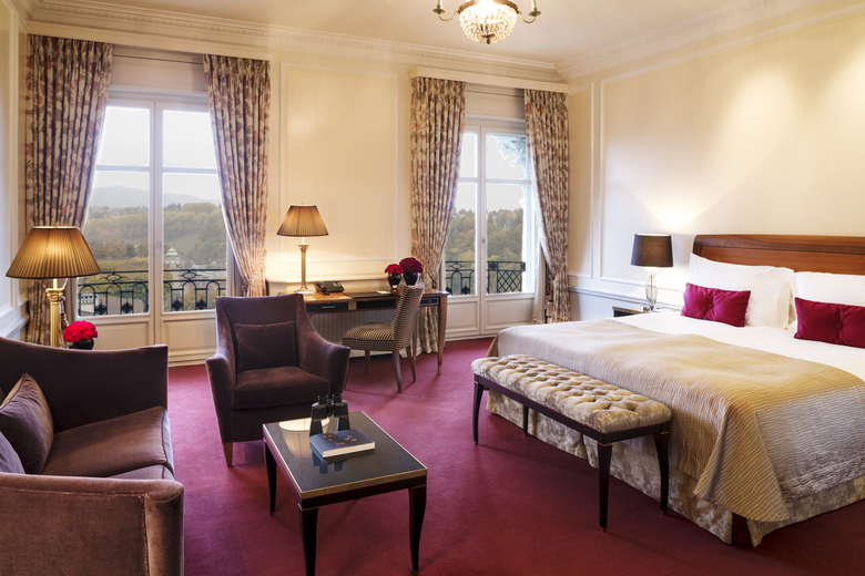 Hotel Bellevue Palace