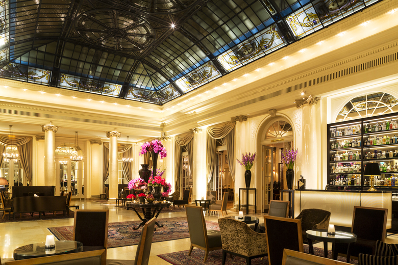 Hotel Bellevue Palace