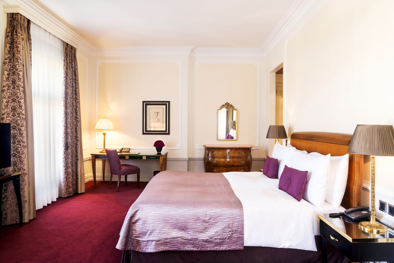 Hotel Bellevue Palace