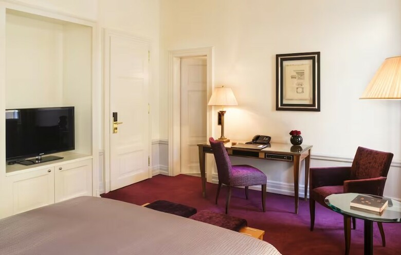 Hotel Bellevue Palace