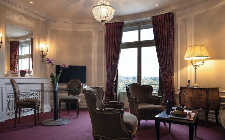 Hotel Bellevue Palace