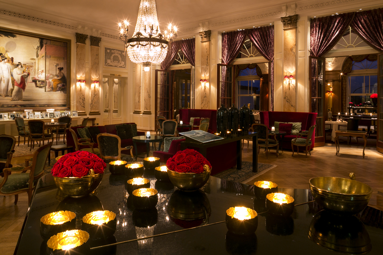 Hotel Bellevue Palace