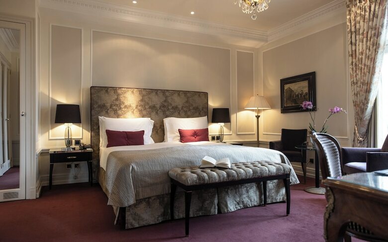 Hotel Bellevue Palace