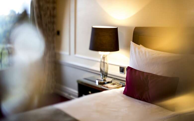 Hotel Bellevue Palace