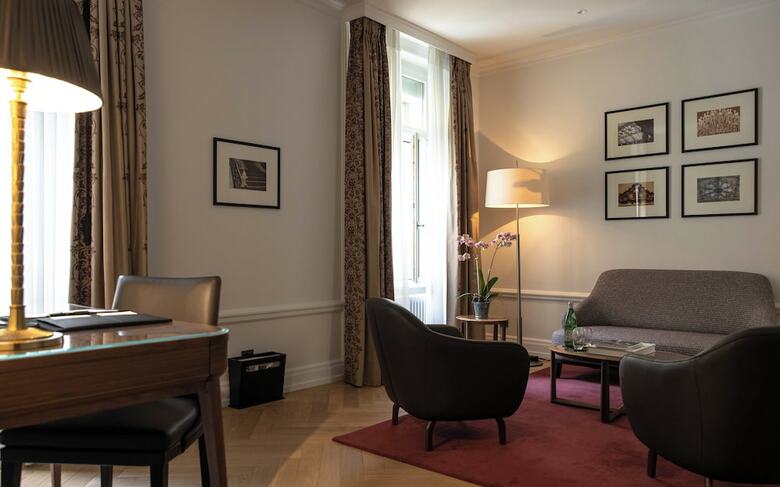 Hotel Bellevue Palace