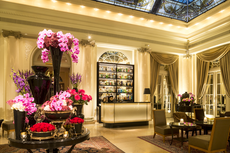 Hotel Bellevue Palace