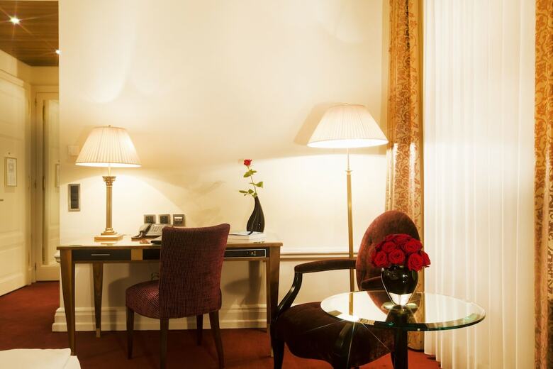 Hotel Bellevue Palace