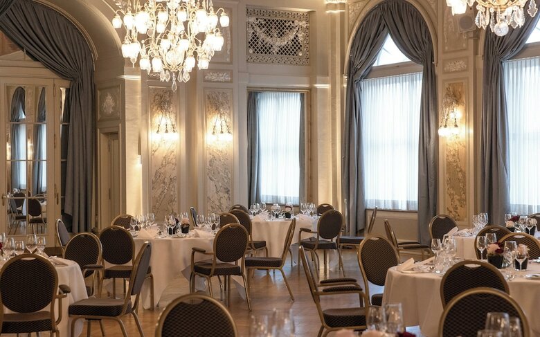 Hotel Bellevue Palace