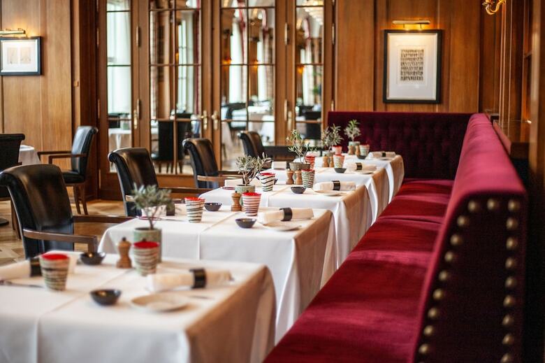 Hotel Bellevue Palace