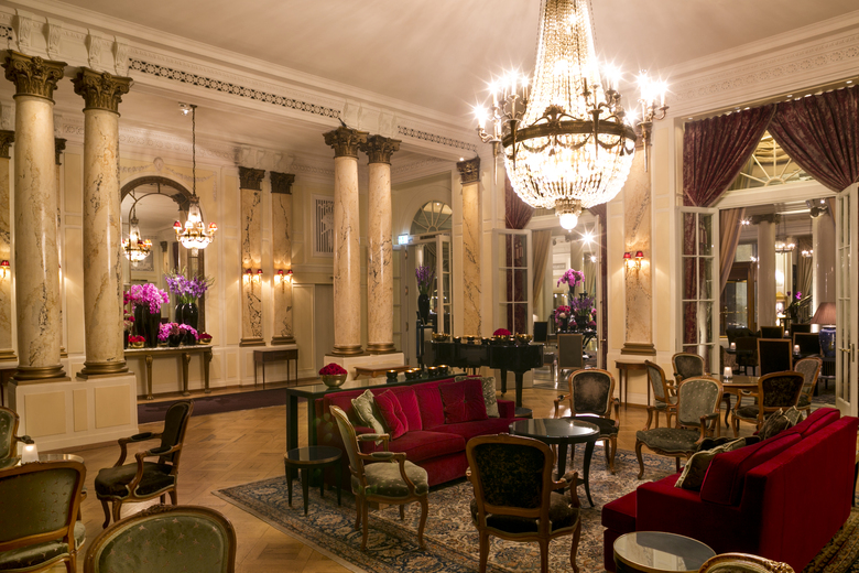 Hotel Bellevue Palace