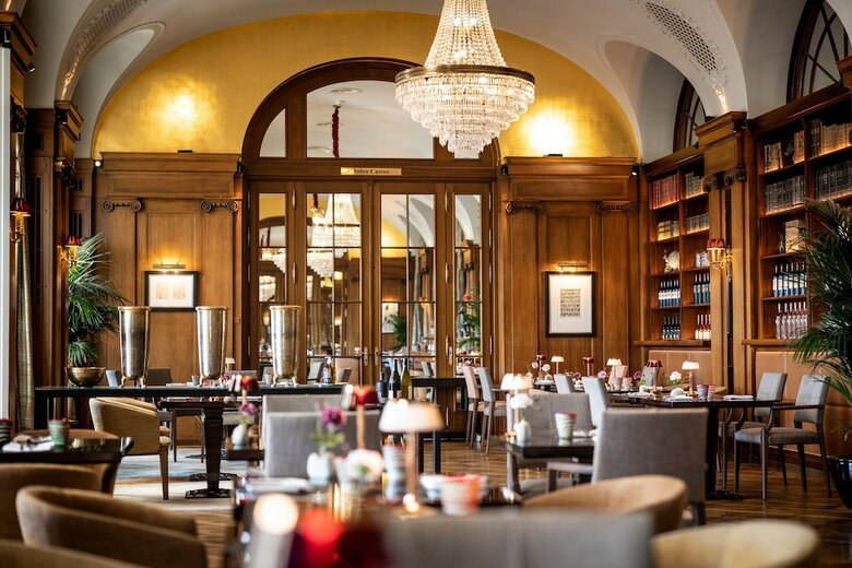 Hotel Bellevue Palace