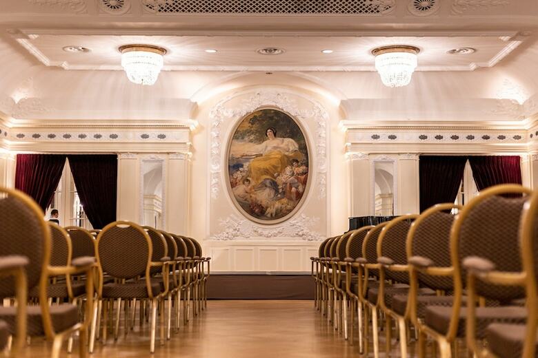 Hotel Bellevue Palace