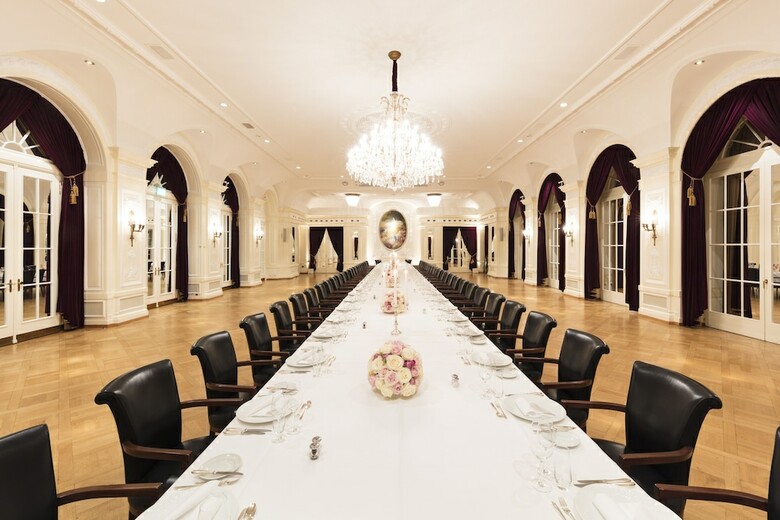 Hotel Bellevue Palace