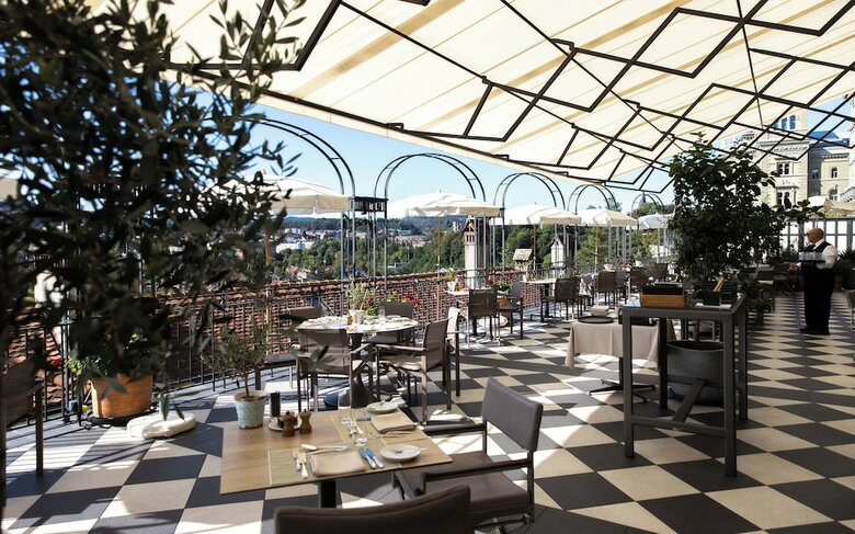 Hotel Bellevue Palace