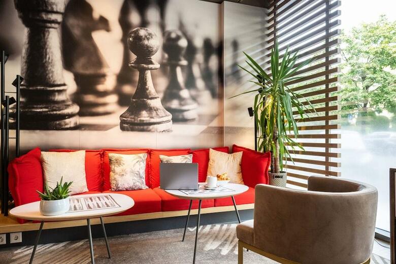 Hotel Grand Pre