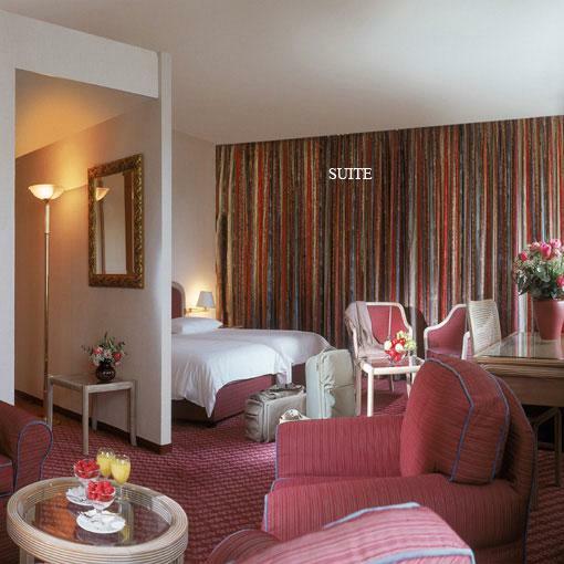 Hotel Grand Pre