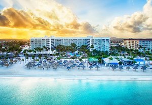Hotel Aruba Marriott Resort & Stellaris Casino