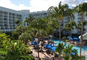 Hotel Aruba Marriott Resort & Stellaris Casino