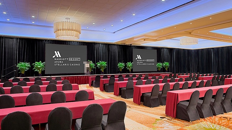 Hotel Aruba Marriott Resort & Stellaris Casino