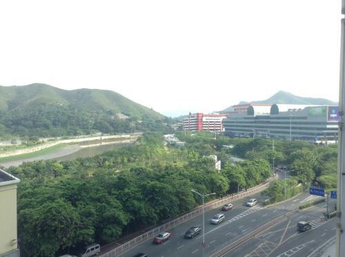 Shenzhen Caa Holy Sun Hotel, Luohu Railway Station