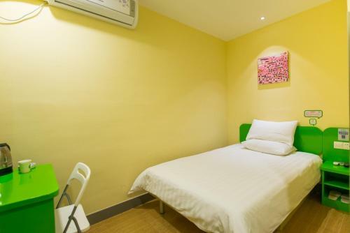 Hotel Hi Inn Shenyang Railway Station