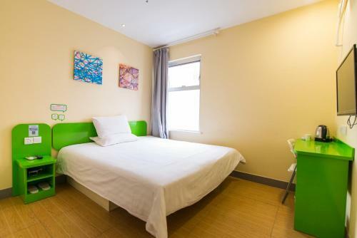 Hotel Hi Inn Shenyang Railway Station
