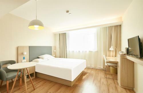 Hotel Hanting Express Shanghai Tongchuan Road