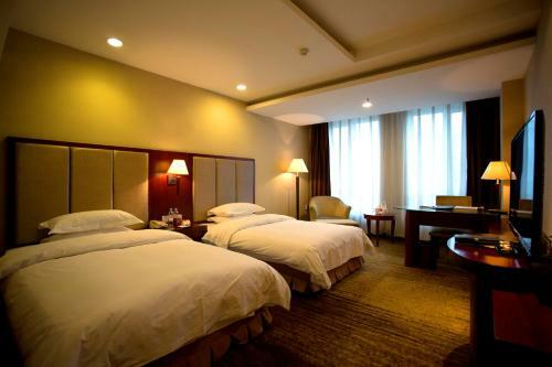 The Royal Fortune Hotel