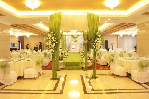 The Royal Fortune Hotel
