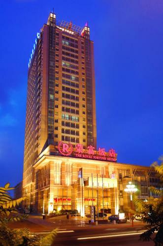 The Royal Fortune Hotel