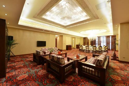The Royal Fortune Hotel