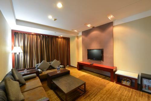 The Royal Fortune Hotel